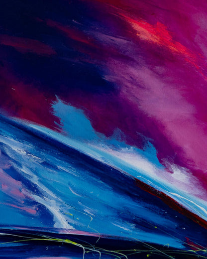 Colibrí guía de nativos / Oveimar Viáfara