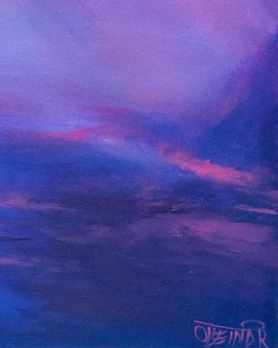 La Cruz del Sacrificio/ Oveimar Viáfara