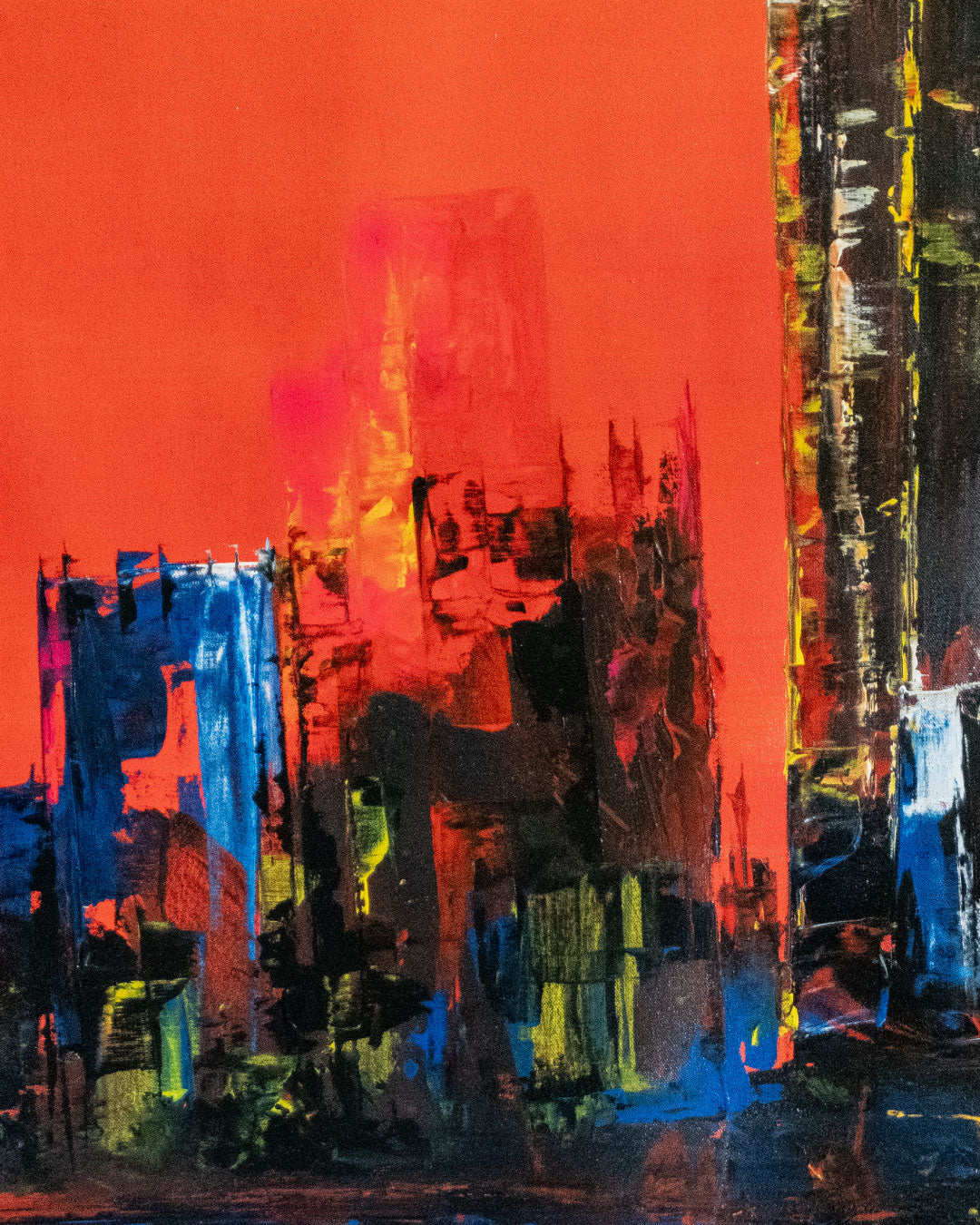 Serie Guardianes / Oveimar Viáfara