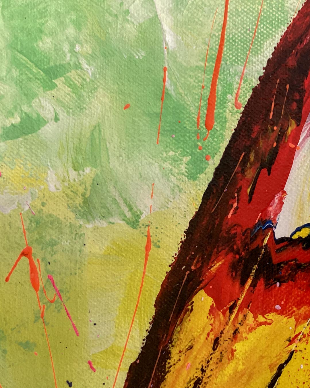 Mariposa 2 / Oveimar Viáfara