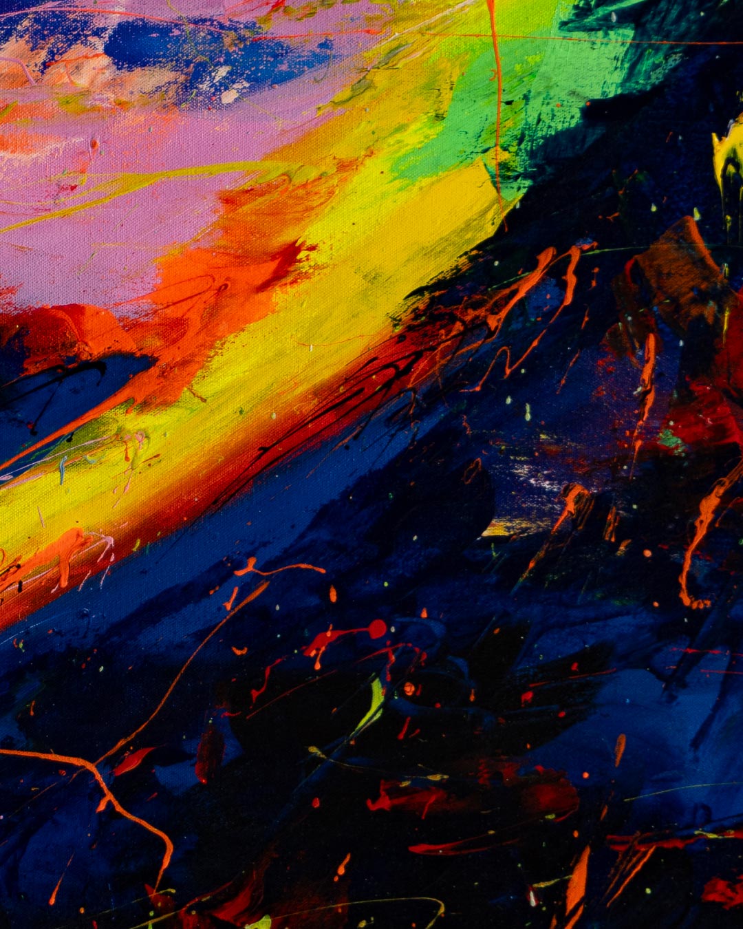 Colibrí guía de nativos / Oveimar Viáfara