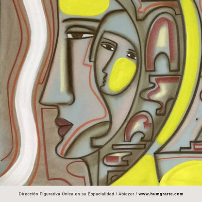 Dirección Figurativa Única en su Especialidad / Abiezer Agudelo