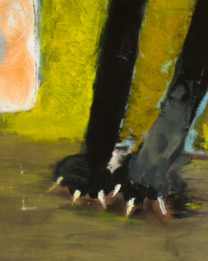 Gato Empinado / Edwin Verano