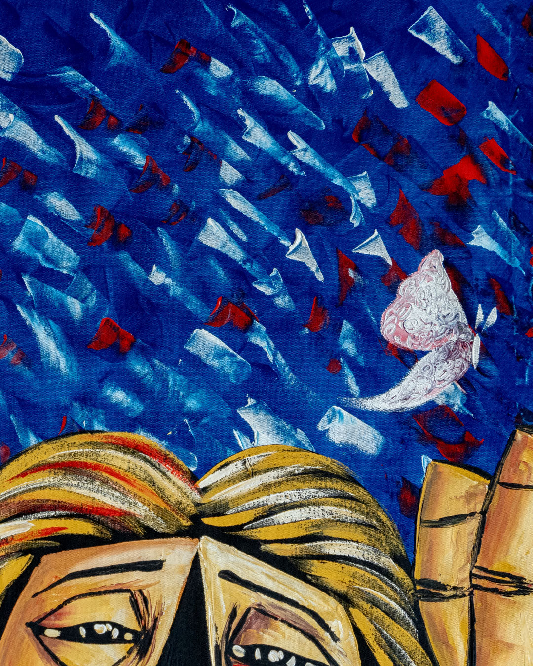 Mariposas / Ivan Guayasamin Trujillo