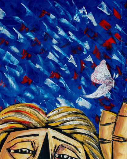 Mariposas / Ivan Guayasamin Trujillo