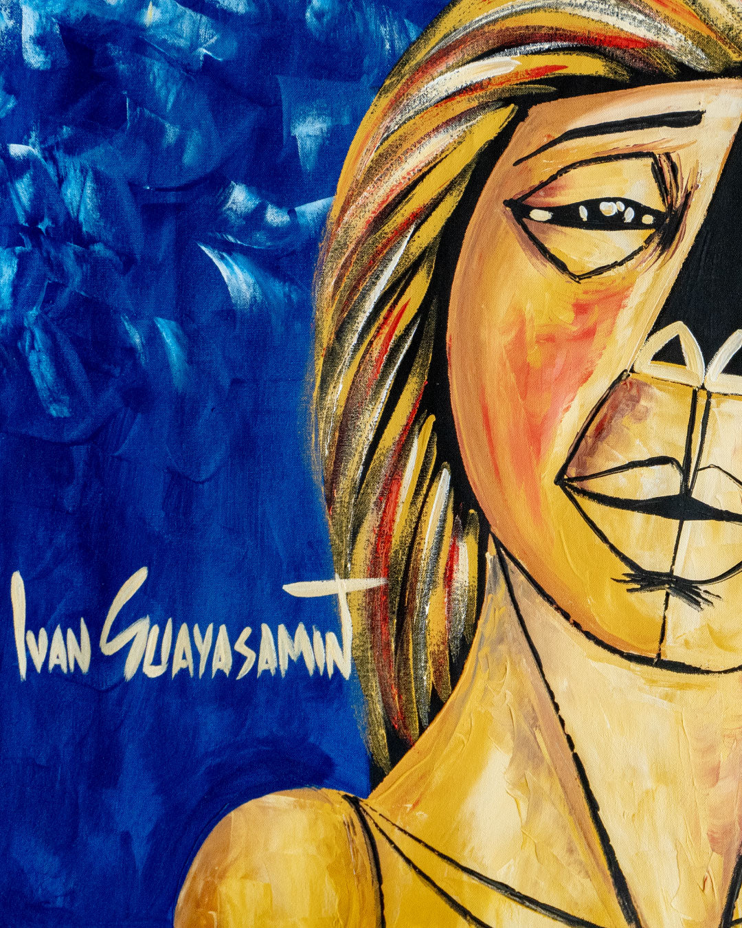 Mariposas / Ivan Guayasamin Trujillo