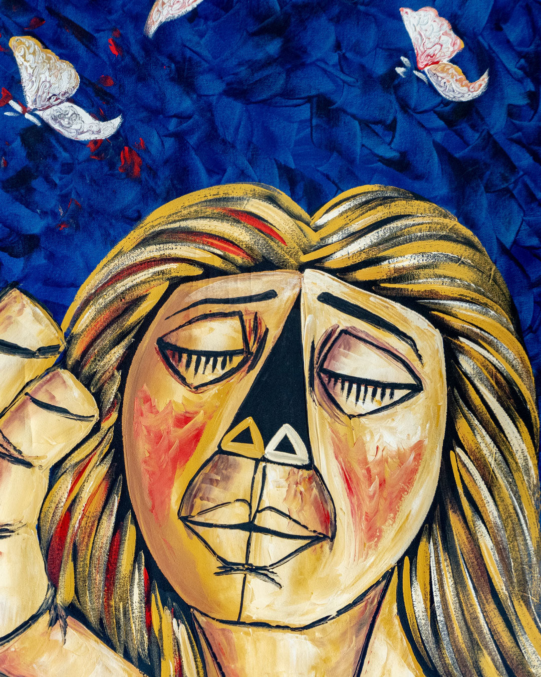 Mariposas / Ivan Guayasamin Trujillo