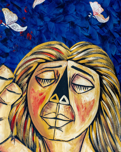 Mariposas / Ivan Guayasamin Trujillo