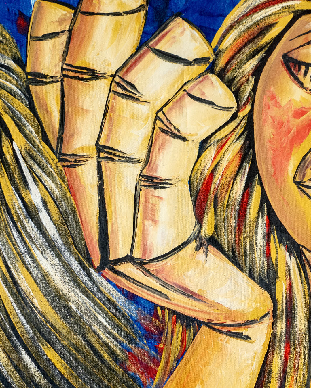 Mariposas / Ivan Guayasamin Trujillo