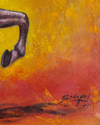 Potro  / Javier Bedoya