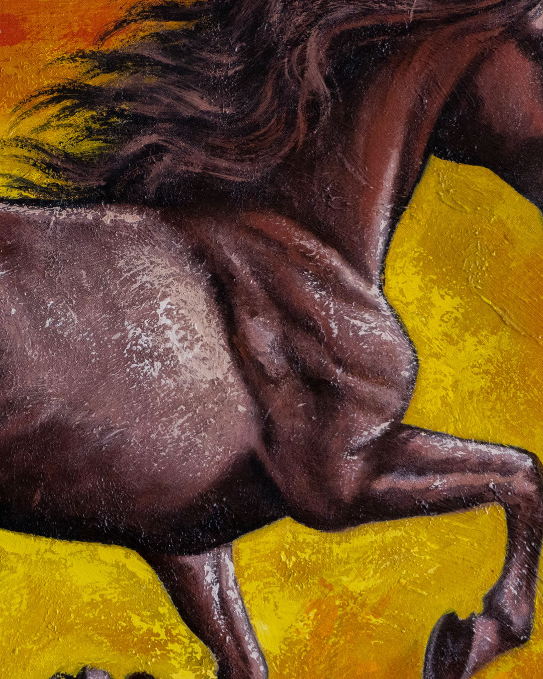 Potro  / Javier Bedoya